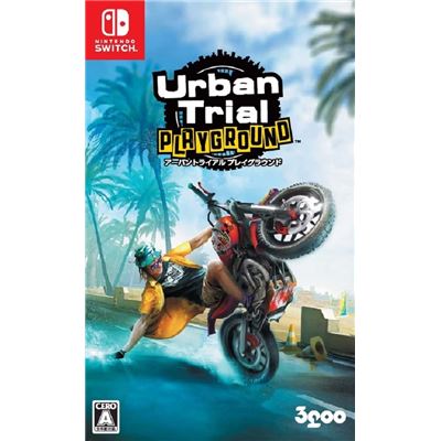 Urban Trial Playground Pour Nintendo Switch État correct -  reconditionné disponible sur Fnac