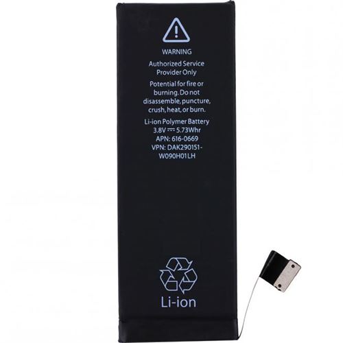 movitek® Batterie pour APPLE IPHONE 5C [616-0730] (1510mAh) État correct - N/A reconditionné disponible sur Fnac