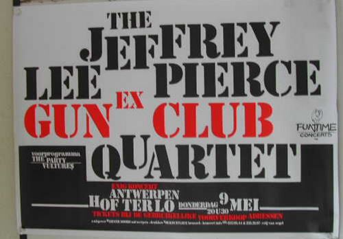 Lee Pierce Jeffrey - 63x88 cm - AFFICHE / POSTER État correct - N/A reconditionné disponible sur Fnac