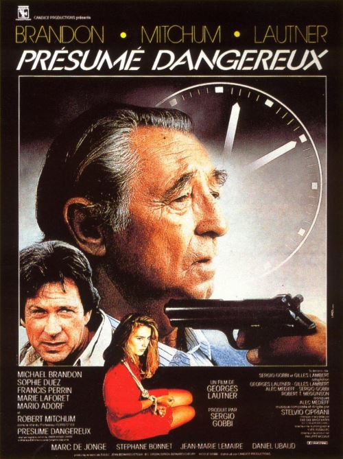 Présumé Dangereux AFFICHE CINEMA ORIGINALE État correct - N/A reconditionné disponible sur Fnac