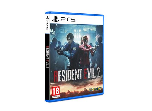 Acheter Resident Evil 2 PS5 État correct - 19,12 € Resident Evil 2 PS5 État correct - N/A reconditionné disponible sur Fnac