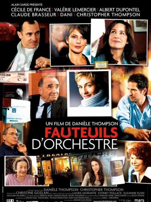 Acheter Fauteil D'Orchestre - AFFICHE CINEMA ORIGINALE État correct - 14,99 € Fauteil D'Orchestre - AFFICHE CINEMA ORIGINALE État correct - N/A reconditionné disponible sur Fnac