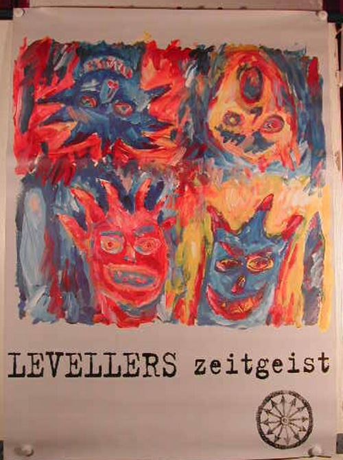 Levellers - 60x84 cm - AFFICHE / POSTER État correct - N/A reconditionné disponible sur Fnac