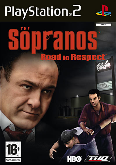 The Sopranos - Road to Respect État correct - N/A reconditionné disponible sur Fnac