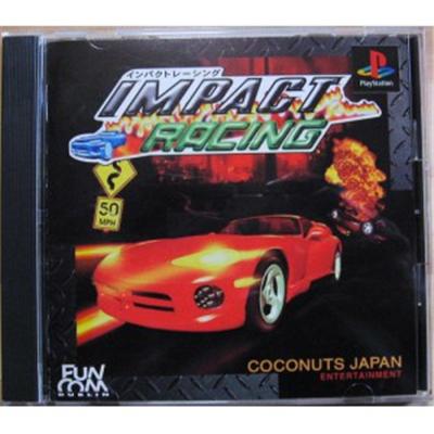 Impact Racing [IMPORT JAPONAIS] État correct -  reconditionné disponible sur Fnac