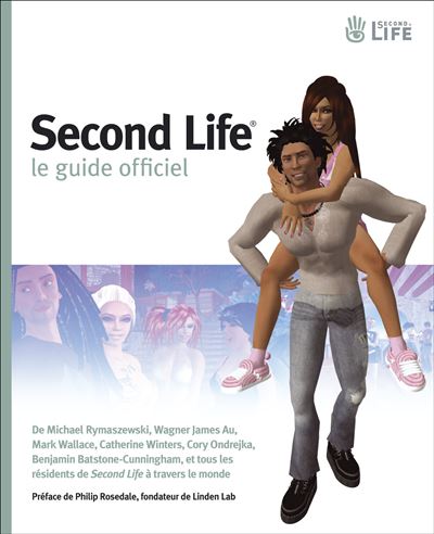 Second life le guide officiel État correct - Eidos Interactive reconditionné disponible sur Fnac