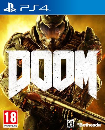 DOOM DAY ONE EDITION MIX PS4 État correct - N/A reconditionné disponible sur Fnac