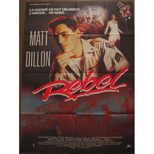 Rebel AFFICHE CINEMA ORIGINALE État correct - N/A reconditionné disponible sur Fnac