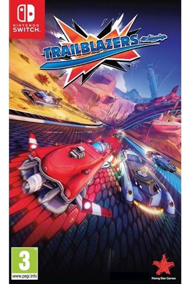 Trailblazers Nintendo Switch État correct - Koch Media reconditionné disponible sur Fnac