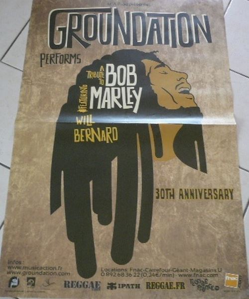 Acheter Tribute To BOB MARLEY - 70x100 cm - AFFICHE / POSTER État correct - 22,99 € Tribute To BOB MARLEY - 70x100 cm - AFFICHE / POSTER État correct - N/A reconditionné disponible sur Fnac