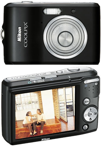 Nikon CoolPix L18 Noir État correct - Nikon reconditionné disponible sur Fnac