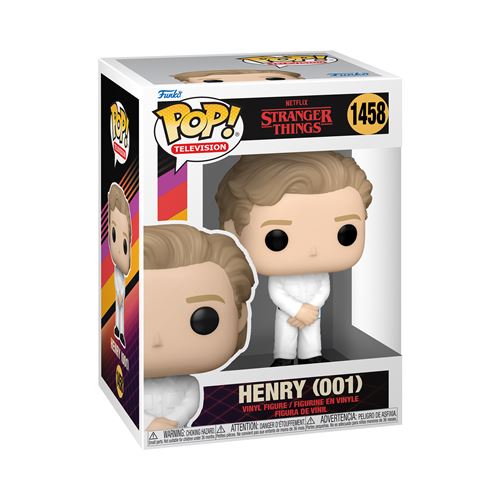 Acheter Figurine Funko Pop TV Stranger Things S4 Henry 001 État correct - 17,43 € Figurine Funko Pop TV Stranger Things S4 Henry 001 État correct - Funko reconditionné disponible sur Fnac