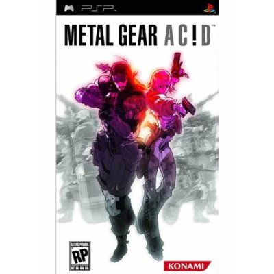 Metal Gear Acid État correct -  reconditionné disponible sur Fnac