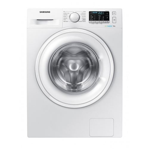 Acheter Lave-linge hublot Samsung WW80J5556DW Blanc Reconditionné État correct - 302,99 € Lave-linge hublot Samsung WW80J5556DW Blanc Reconditionné État correct - Samsung reconditionné disponible sur Fnac