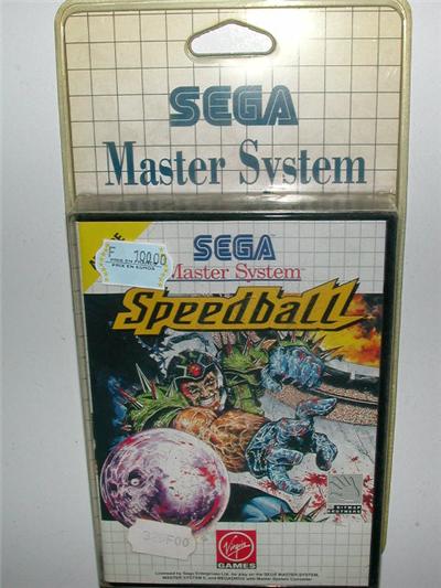 Speedball État correct -  reconditionné disponible sur Fnac