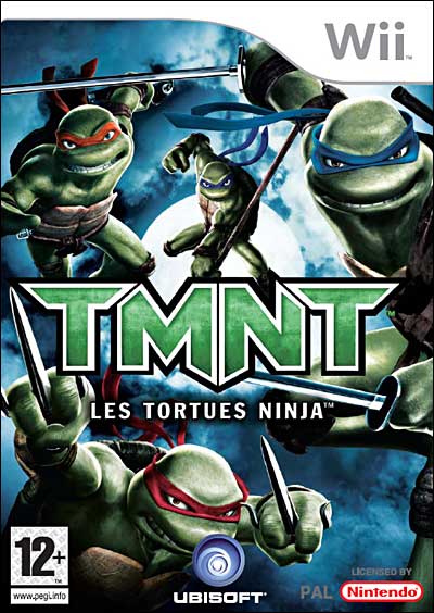 TMNT - Les Tortues Ninja État correct - Ubisoft reconditionné disponible sur Fnac
