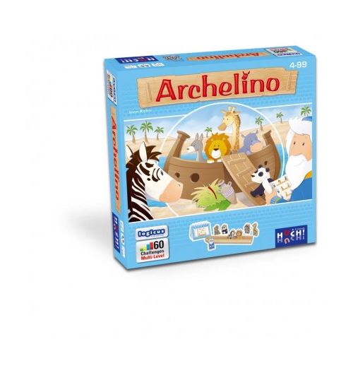 Casse-tête Atalia Jeux Archelino État correct - Atalia Jeux reconditionné disponible sur Fnac