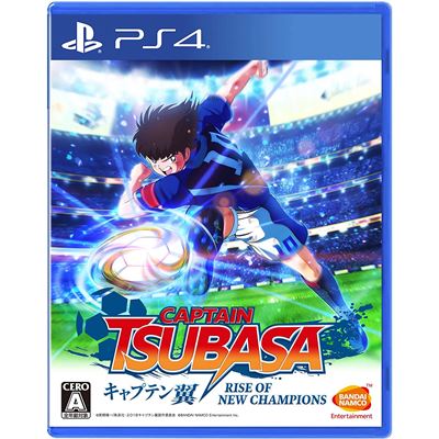 Captain Tsubasa: Rise Of New Champions Pour Playstation 4 État correct -  reconditionné disponible sur Fnac