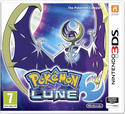 Acheter Pokémon Lune 3DS État correct - 23,76 € Pokémon Lune 3DS État correct - Nintendo reconditionné disponible sur Fnac