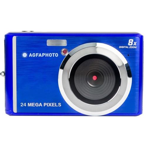 Acheter AGFA DC5500 BLUE État correct - 48,99 € AGFA DC5500 BLUE État correct - Agfa reconditionné disponible sur Fnac