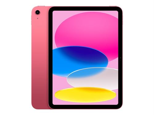 Apple iPad A16 Wi-Fi - Tablette - 128 Go - 11"" IPS (2360 x 1640) - rose - État correct N/A sur Fnac