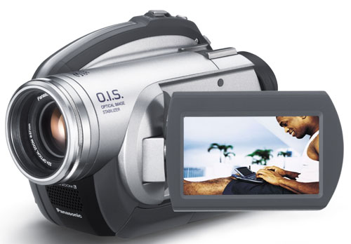 Panasonic VDR-D220 Pack (3 DVD + sac) État correct - Panasonic reconditionné disponible sur Fnac