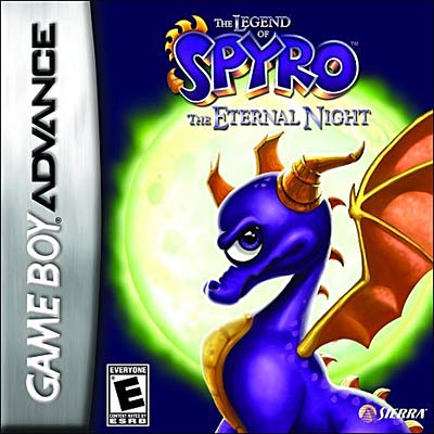 Legend of Spyro Eternal Night État correct - Vivendi Games reconditionné disponible sur Fnac