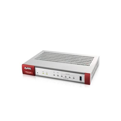 Router ZyXEL USG20-VPN-EU0101F USG20-VPN-EU0101F Firewall État correct - Zyxel reconditionné disponible sur Fnac