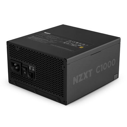 Acheter Alimentation PC modulaire Nzxt C1000 1000W 80 PLUS Gold Noir État correct - 111,99 € Alimentation PC modulaire Nzxt C1000 1000W 80 PLUS Gold Noir État correct - NZXT reconditionné disponible sur Fnac