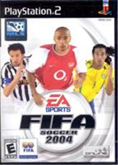FIFA Soccer 2004 État correct -  reconditionné disponible sur Fnac