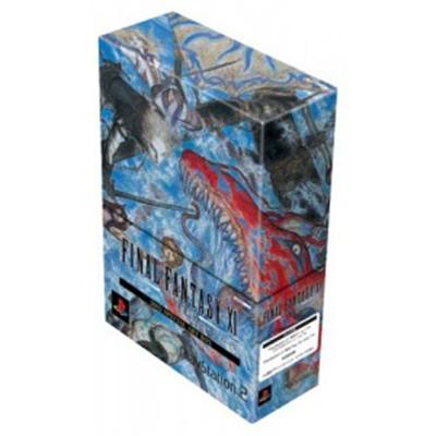Final Fantasy XI 2002 Special Art Box [IMPORT JAPONAIS] État correct -  reconditionné disponible sur Fnac