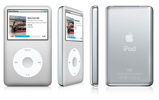 Acheter Apple iPod classic III 160 Go argent État correct - 349,00 € Apple iPod classic III 160 Go argent État correct - Apple reconditionné disponible sur Fnac