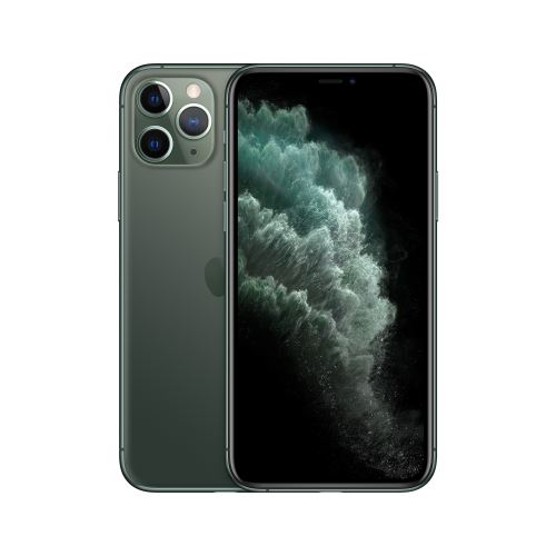 Apple iPhone 11 Pro 64 Go 5.8"" Vert nuit