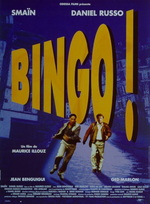 Bingo AFFICHE CINEMA ORIGINALE État correct - N/A reconditionné disponible sur Fnac