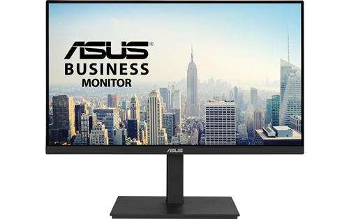 Acheter ASUS VA27ECPSN - Écran LED - 27"" - 1920 x 1080 Full HD (1080p) @ 75 Hz - IPS - 300 cd/m² - 1000:1 - 5 ms - HDMI, DisplayPort, USB-C - haut-parleurs - noir État correct - 168,11 € ASUS VA27ECPSN - Écran LED - 27"" - 1920 x 1080 Full HD (1080p) @ 75 Hz - IPS - 300 cd/m² - 1000:1 - 5 ms - HDMI, DisplayPort, USB-C - haut-parleurs - noir État correct - Asus reconditionné disponible sur Fnac