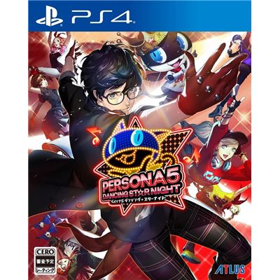 Persona 5: Dancing Star Night Pour Playstation 4 État correct -  reconditionné disponible sur Fnac