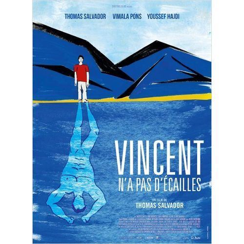 Vincent N'a Pas D'Ecailles AFFICHE CINEMA ORIGINALE État correct - N/A reconditionné disponible sur Fnac
