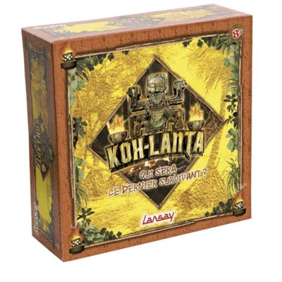 Acheter LANSAY - Koh Lanta État correct - 13,00 € LANSAY - Koh Lanta État correct - Lansay reconditionné disponible sur Fnac