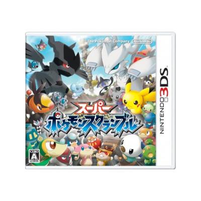 Super Pokemon Scramble - IMPORT JAPONAIS État correct -  reconditionné disponible sur Fnac