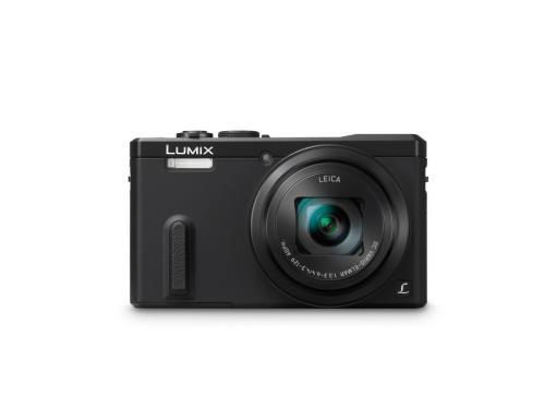 Appareil photo Panasonic Lumix DMC-TZ60 Noir État correct - Panasonic reconditionné disponible sur Fnac