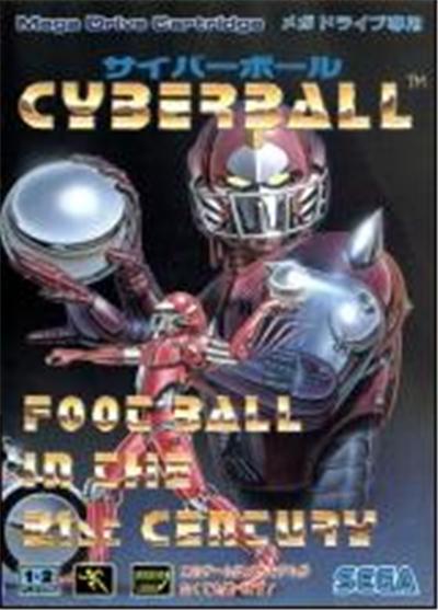 Cyberball - IMPORT JAPONAIS État correct -  reconditionné disponible sur Fnac
