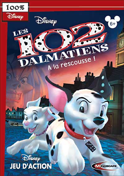 Les 102 Dalmatiens État correct - Mindscape France reconditionné disponible sur Fnac