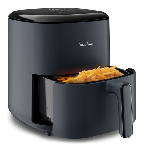 Acheter Moulinex Friteuse sans huile Air Fryer Easy Fry Max EZ245B20 État correct - 40,99 € Moulinex Friteuse sans huile Air Fryer Easy Fry Max EZ245B20 État correct - Moulinex reconditionné disponible sur Fnac