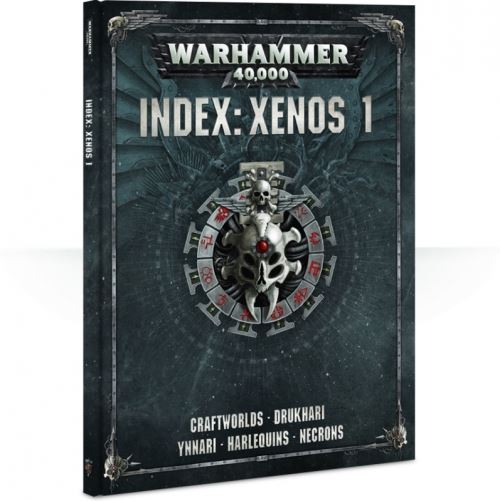 Warhammer 40K - Index Xenos 1 (Fr) État correct - Games Workshop reconditionné disponible sur Fnac