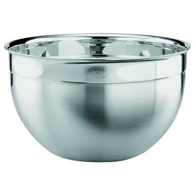 Acheter Rösle - Saladier haut bord verseur antigoutte ø 28cm État correct - 388,99 € Rösle - Saladier haut bord verseur antigoutte ø 28cm État correct - Rösle reconditionné disponible sur Fnac