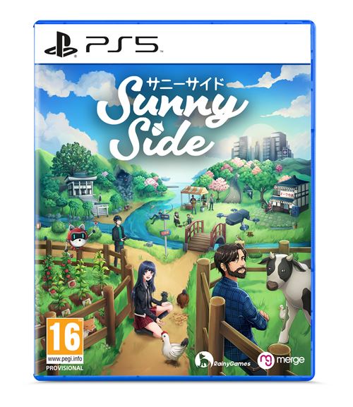 Acheter SunnySide PS5 État correct - 32,78 € SunnySide PS5 État correct - Just for Games reconditionné disponible sur Fnac