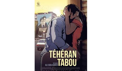 Téhéran Tabou - AFFICHE CINEMA ORIGINALE État correct - N/A reconditionné disponible sur Fnac
