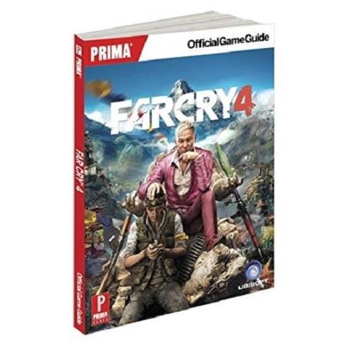 Guide Far Cry 4 État correct - Bandai Namco reconditionné disponible sur Fnac