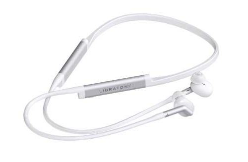Ecouteurs intra-auriculaires sans fil Libratone Track + Blanc État correct - Libratone reconditionné disponible sur Fnac