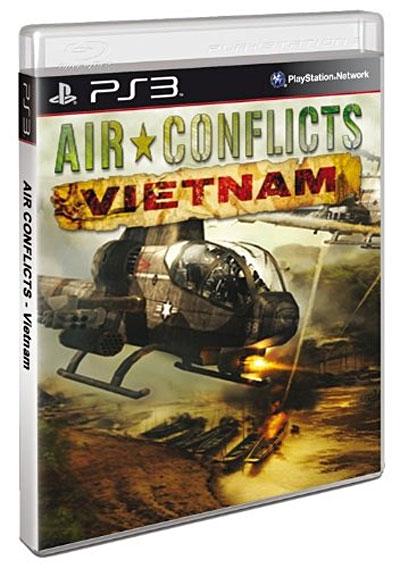 Air Conflicts Vietnam PS3 État correct - Avanquest reconditionné disponible sur Fnac